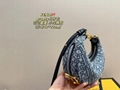       Nano      graphy bag Women's Blue Graphy Mini Bag 3